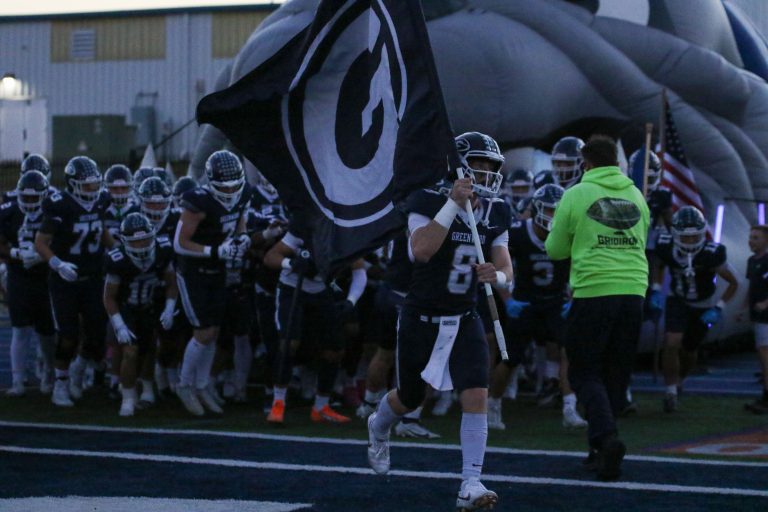 Greenwood Takes The Homecoming Win