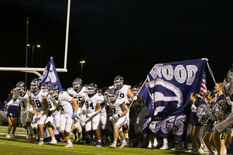 Greenwood Rolls Over Van Buren 63-14