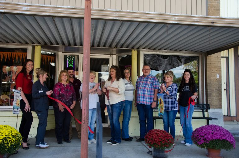 Ebie’s Grand Reopening