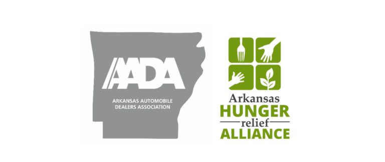 Arkansas Automobile Dealers Association Supports Hunger Relief with Donation to Arkansas Hunger Alliance