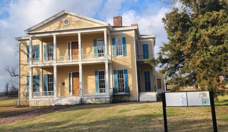 Timepiece: Plantations in Arkansas