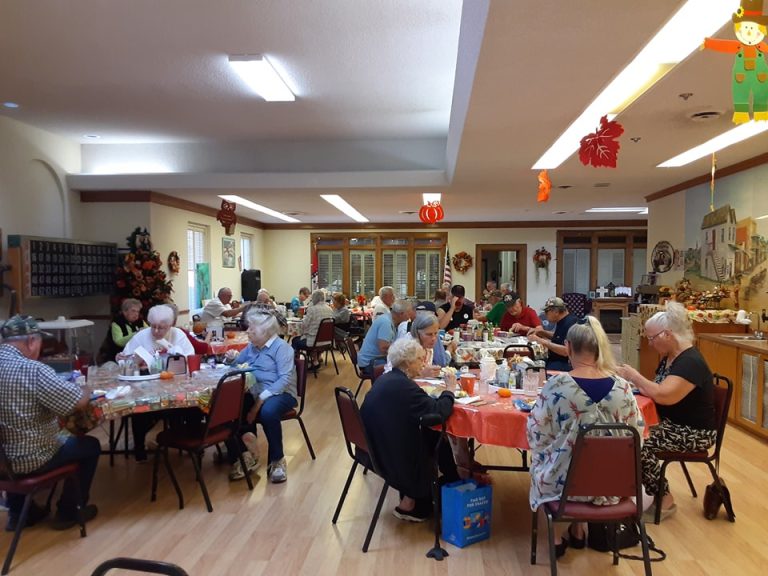 Remodeling Underway for Future Greenwood Senior Center