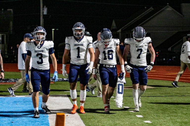 Bulldogs Win Big On An Emotional Night
