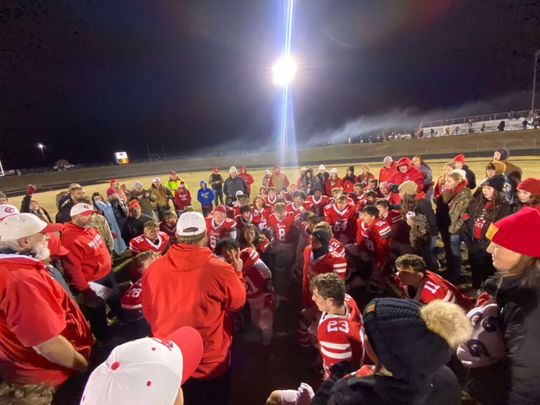 SR Tigers Dump Dumas 36-6 To Earn Second Consecutive Semifinals Appearance