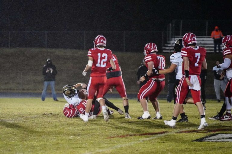 SR Tigers Leave West Fork Stuck In The Mud With 42-8 Final