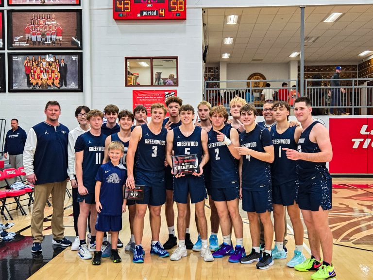 Greenwood Boys Win Bill Frye Invitational