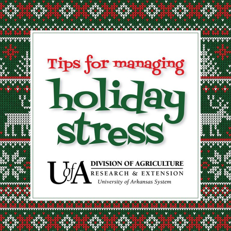 HOLIDAYS: Set healthy conversational boundaries, spend funds wisely to avoid holiday stress