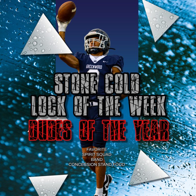 Stone Cold Lock Of The Week: Dudes Of The Year Team