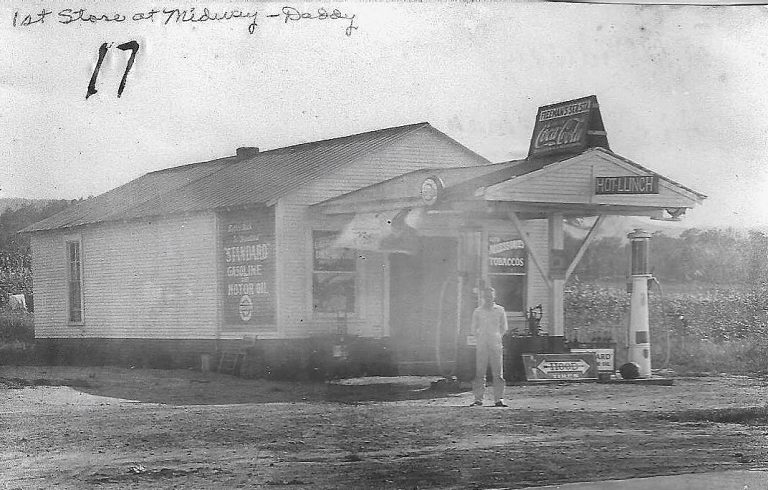Timepiece: Country Stores