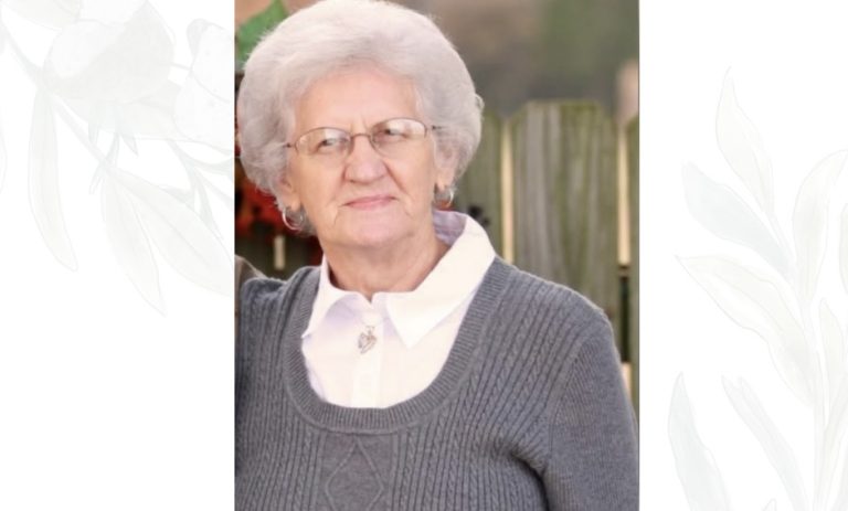 Obituary: Pauline Martin (1937-2024)