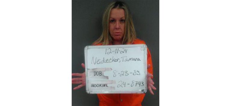 Hackett Councilwoman Arrested