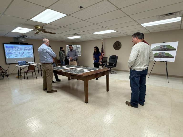 ARDOT Public Involvement Meeting Held to Discuss Bridge Replacements