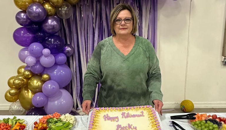 Retirement Celebration Honors Walker