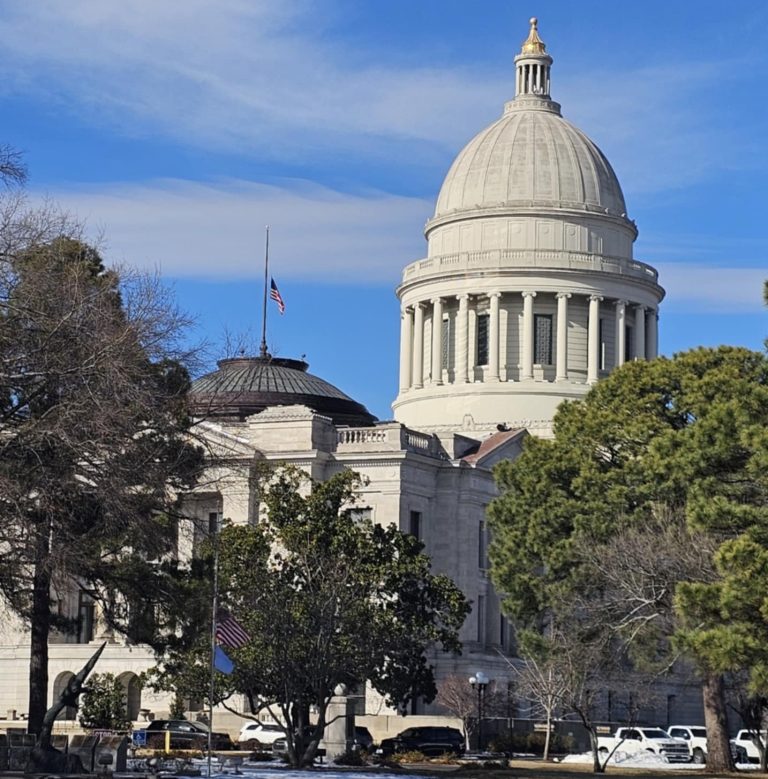 GO-AR Sponsors Meet the Legislators Day