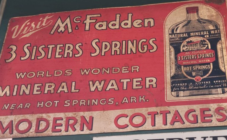 Timepiece: Three Sisters Spring