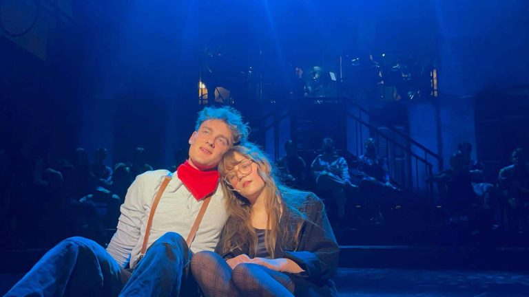 Mansfield Student Lands Role in King Opera House Performance