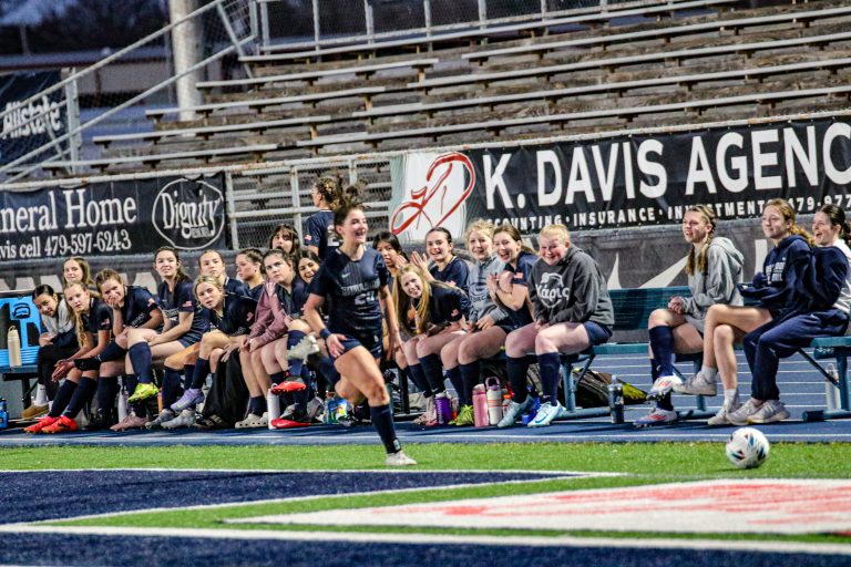 Lady Bulldogs Take On Maumelle In Benefit Game