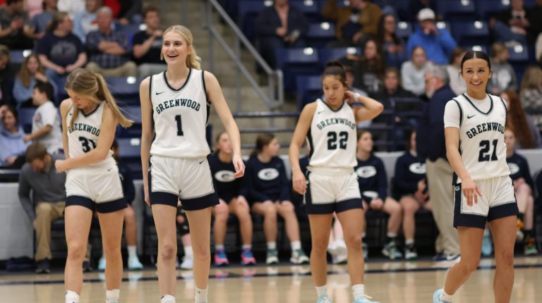 Lady Bulldogs Cruise Past Lady Airedales