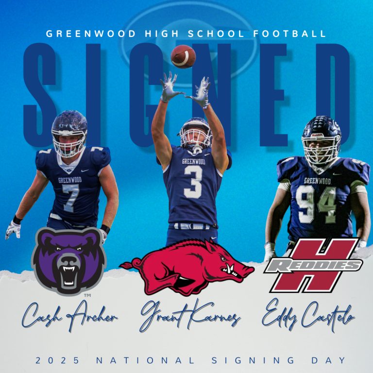 Three Bulldogs To Further Football Careers