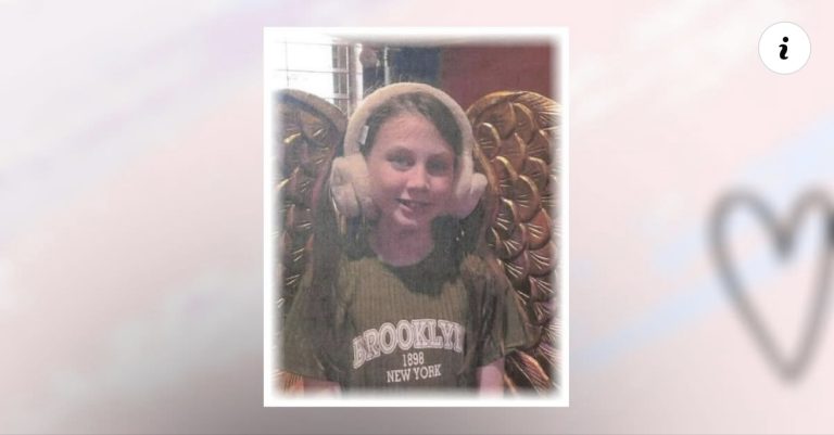 Obituary: Makenzie Strong-Sehorn (2013-2025)