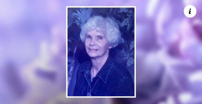 Obituary: Glenda Pope (1936-2025)
