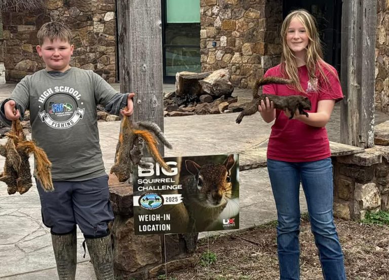 Umarex Big Squirrel Challenge breaks records