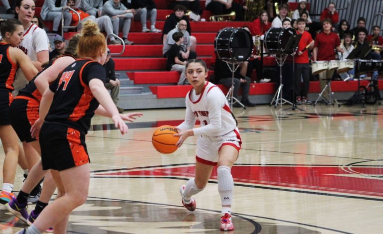 SR Lady Tigers Left Limping After Physical Loss To Lamar