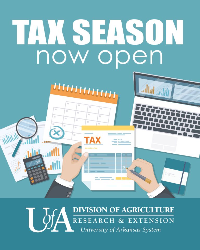 Tax Time: Extension offers tips for filing, saving