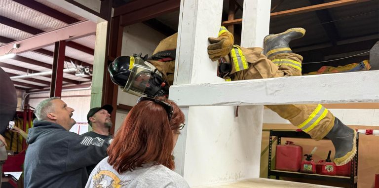 FTO Challenges Fire Fighters: ‘Train Like Your Life Depends on It… Because it Does’
