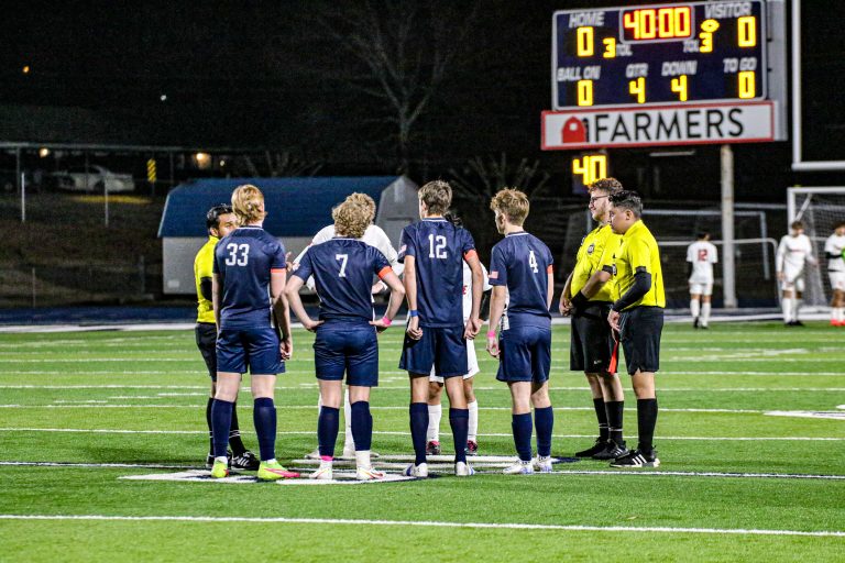 Bulldogs End In Scoreless Tie Against Maumelle