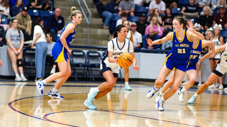 Lady Bulldogs Finish Regular Season With A Win Over Mountain Home