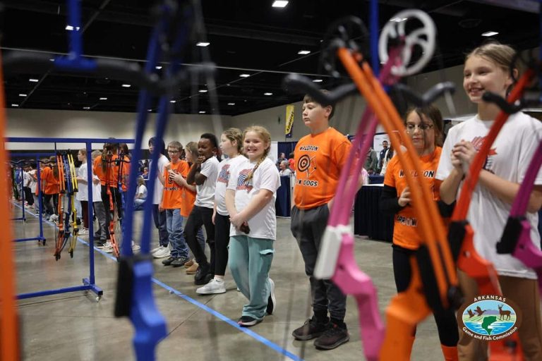 Waldron, Charleston School Districts Headline at State Archery Championship 
