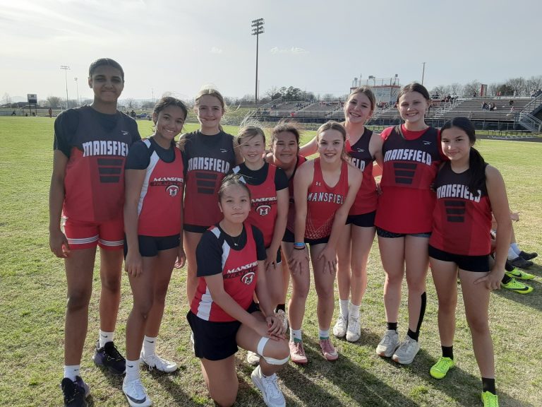 Junior Lady Tigers Roar At Home Practice Meet