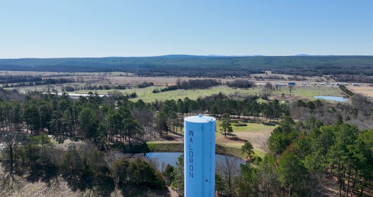Waldron Rises: A Rural Town’s Bold Steps Toward Growth