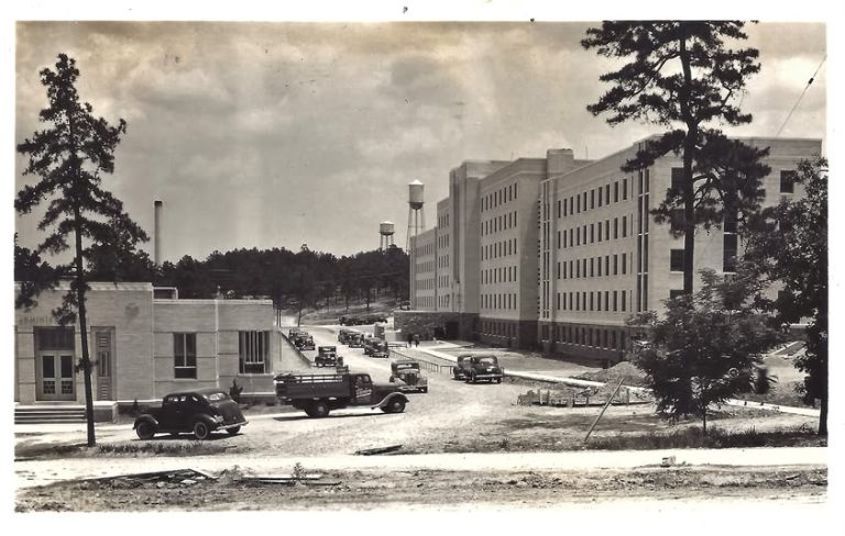 Timepiece: Sanitorium Hill