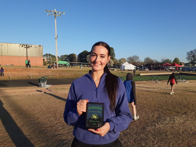 MHS Confidence Grows As Ward State Qualifies