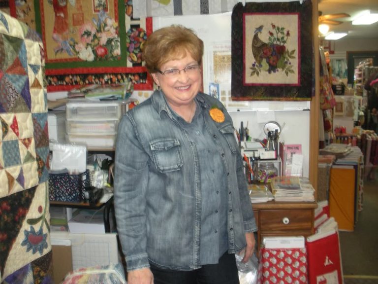 14th Annual Airing of the Quilts