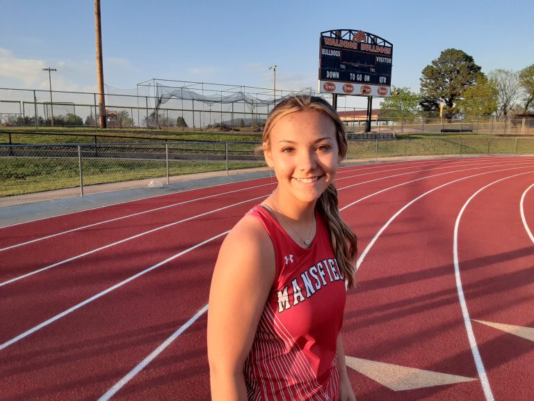 Throws and Distance Help MJH to Second