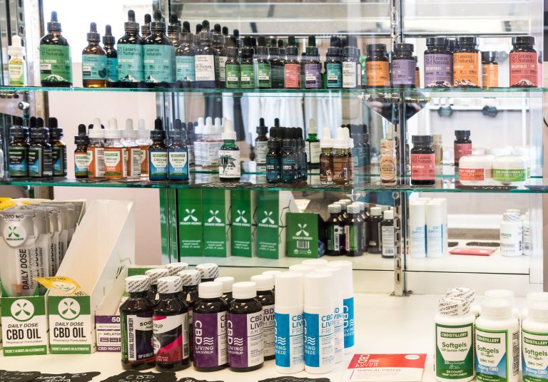 CBD Oils: Do you know what’s inside?