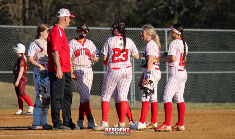 Lady Tigers Kickoff 3A-4 Districts With 20-2 Thumping Of Cossatot