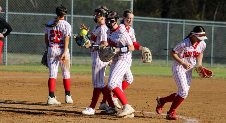 Lady Tigers Earn Sensational Win On Senior Night