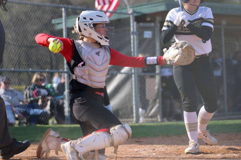 Lady Tigers Send The Scoreboard Higher Than Paris Can Fly