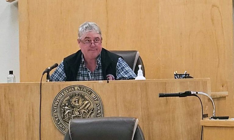 Judge Brian Jones Provides Updates on County Projects