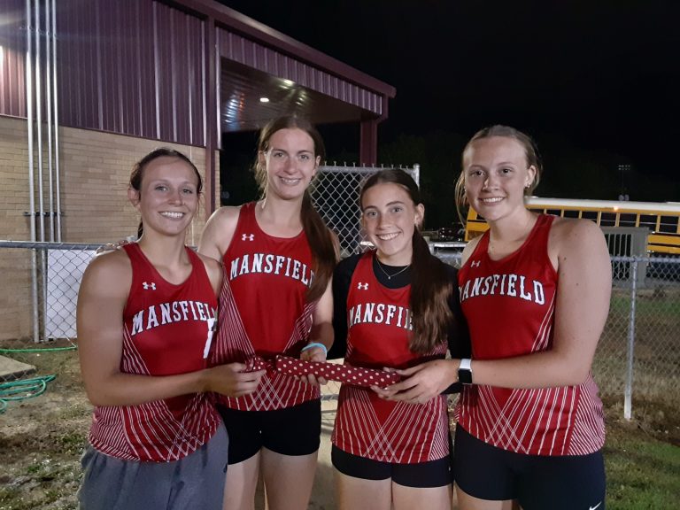 Lady Tigers Finish Sixth At Class 3A State Track