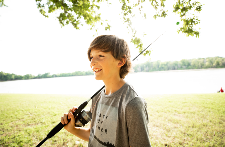 Arkansas Free Fishing Weekend June 6-8, 2025
