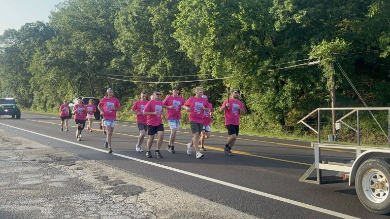 Law Enforcement Torch Run Ignites Excitement for Special Olympics Arkansas
