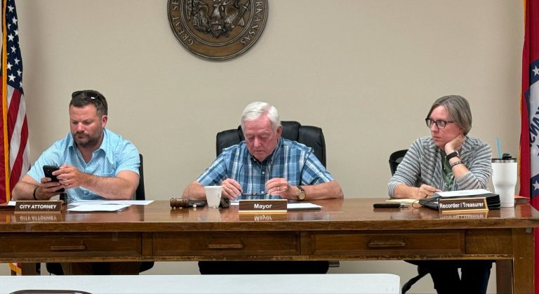 Mansfield City Council Discusses Senior Center Funding