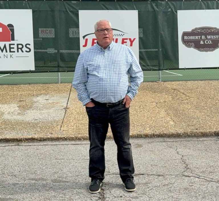 Lavaca Mayor Hugh Hardgrave Will Not Seek Another Term