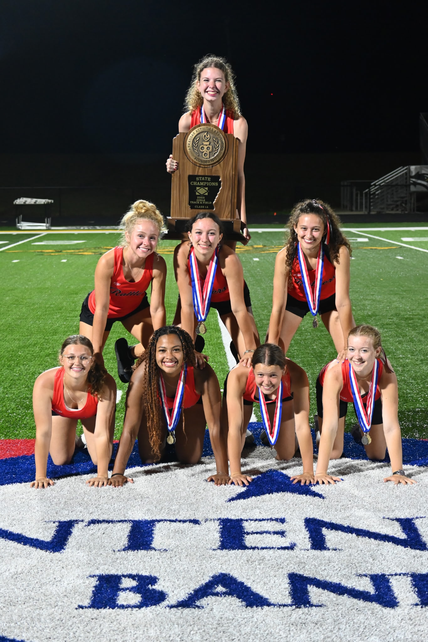 Magazine Lady Rattlers Win Second State Championship | Resident News ...