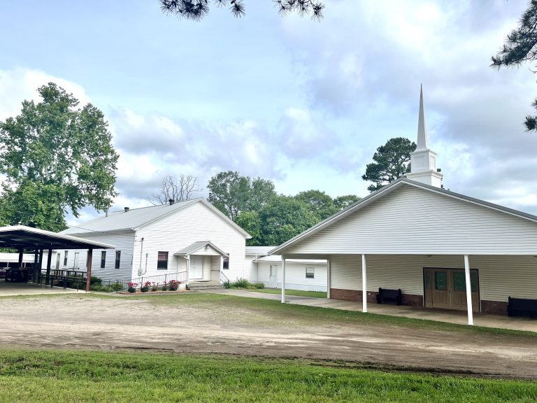 Winfield Baptist Church gets Update